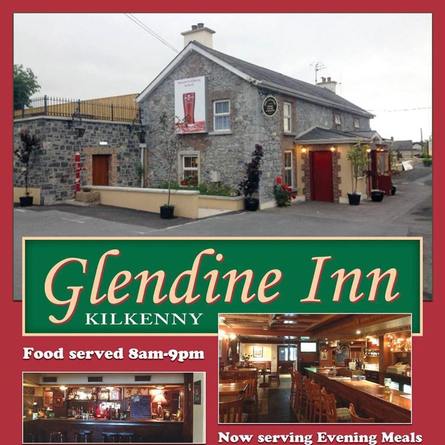 Glendine Inn Kilkenny Exteriör bild